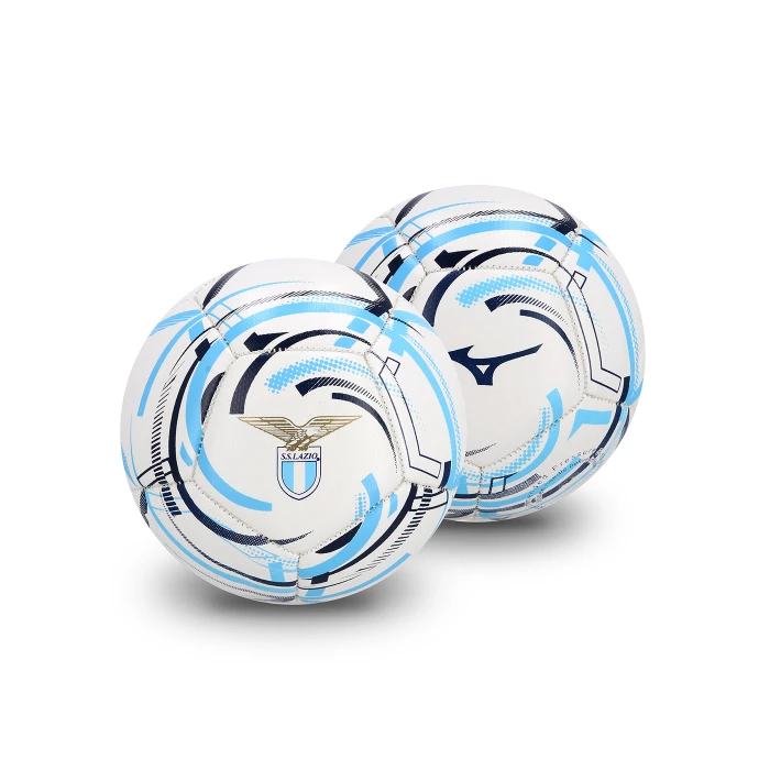 LAZIO MINI PALLONE UFFICIALE HOME 2025/26