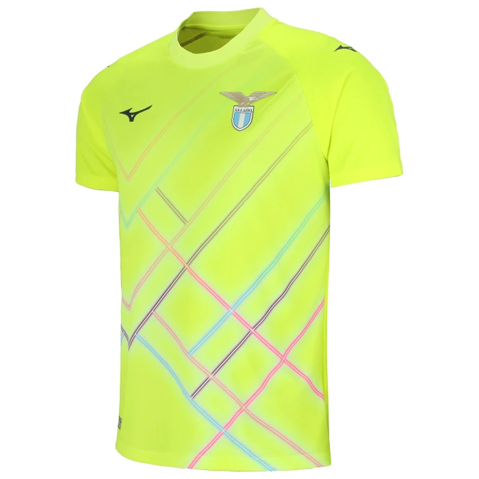 LAZIO MAGLIA GARA THIRD PORTIERE 2025/26