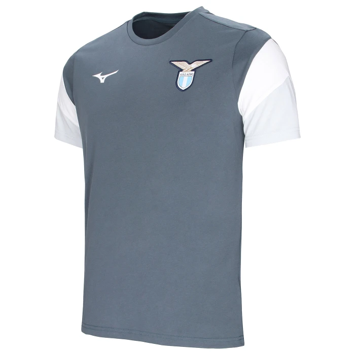 LAZIO T-SHIRT RAPPRESENTANZA GRIGIA 2025/26
