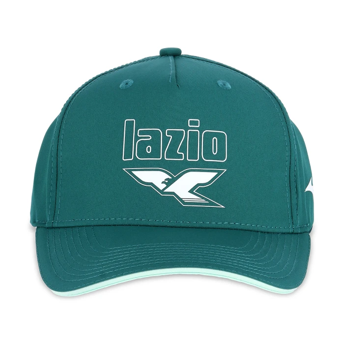 LAZIO CAPPELLINO UFFICIALE GRAPHIC VERDE 2025/26