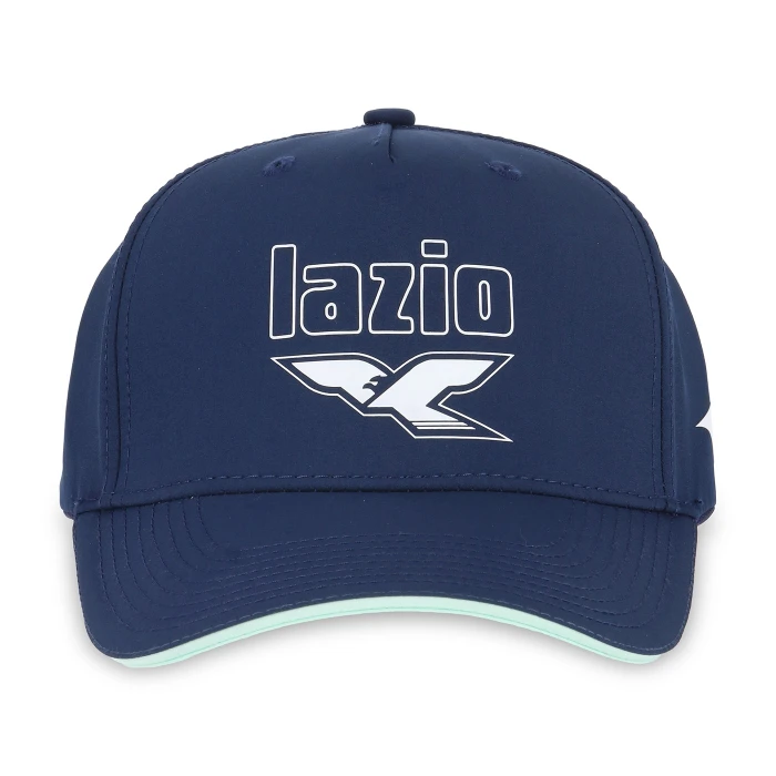 LAZIO CAPPELLINO UFFICIALE GRAPHIC NAVY 2025/26