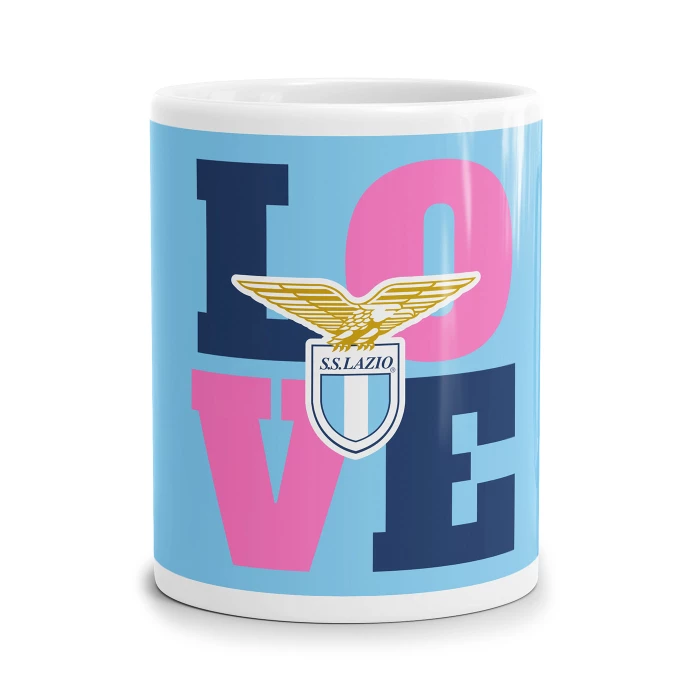 LAZIO TAZZA LOVE
