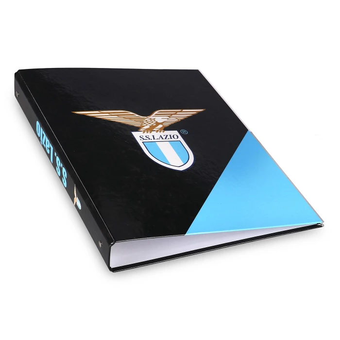 LAZIO COPERTINA AD ANELLI