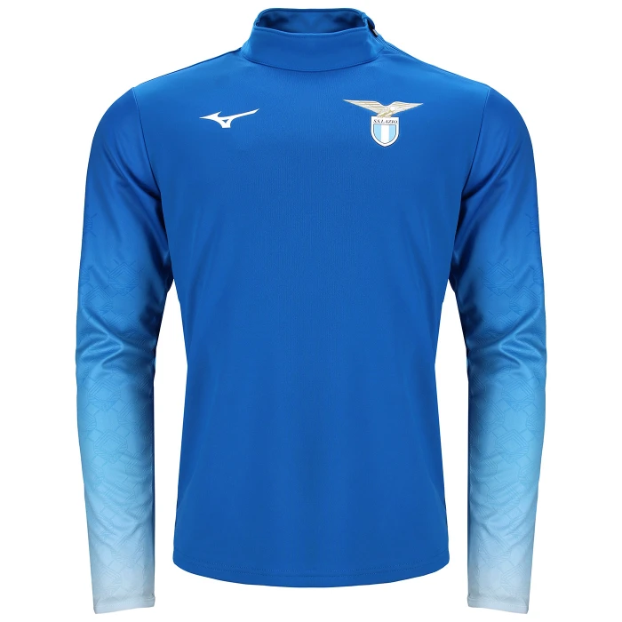 LAZIO DRILL TOP ALLENAMENTO BLU