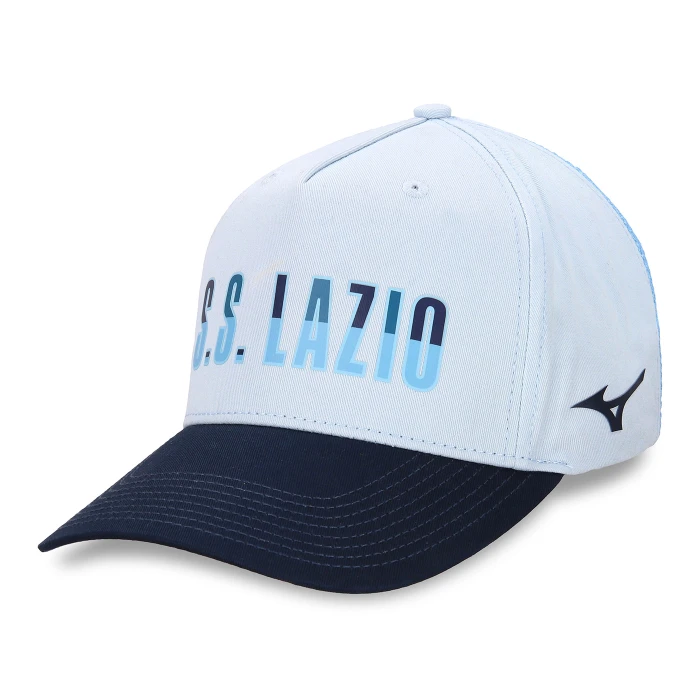 LAZIO CAPPELLINO UFFICIALE AZZURRO