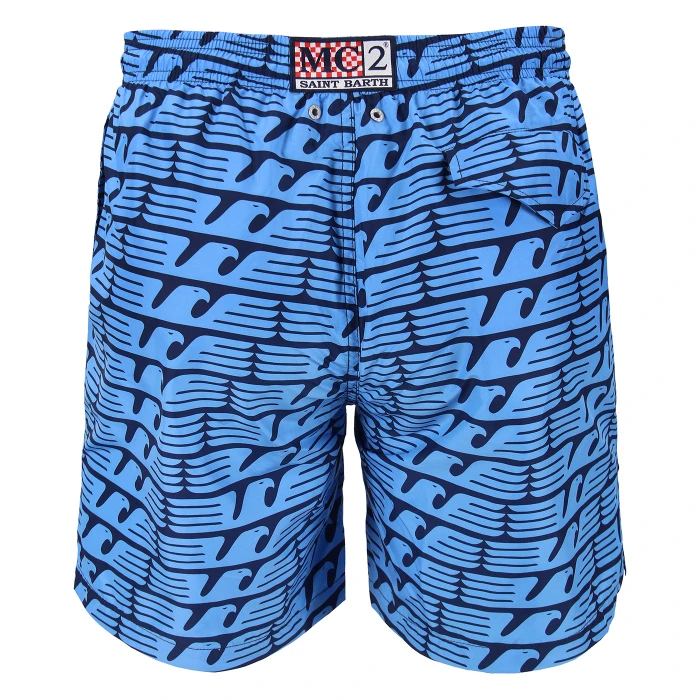 LAZIO X MC2 SAINT BARTH COSTUME AQUILA