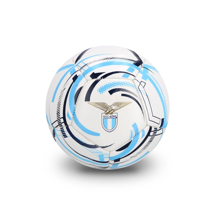 LAZIO MINI PALLONE UFFICIALE HOME 2025/26