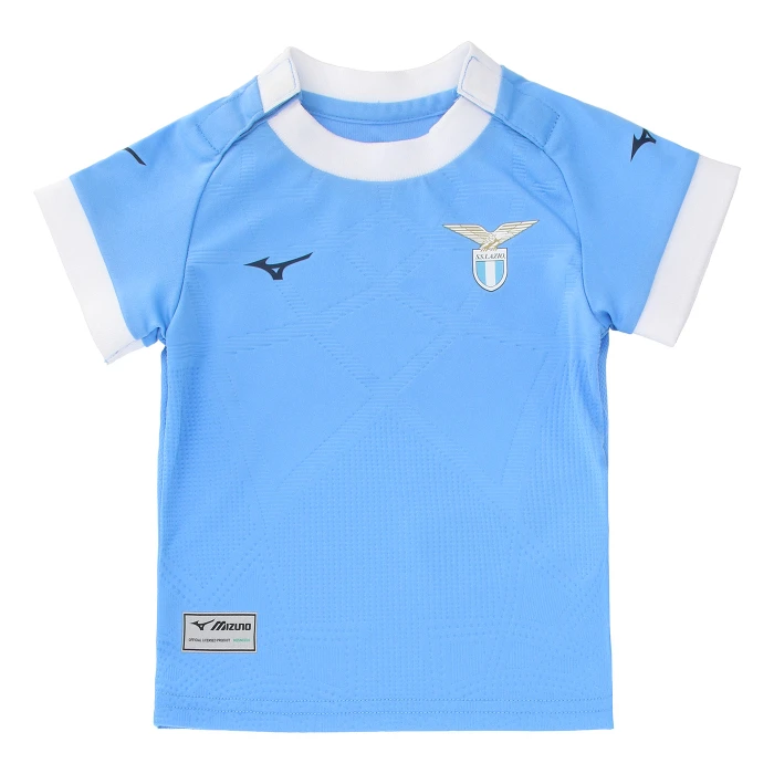LAZIO BABYKIT GARA HOME 2025/26