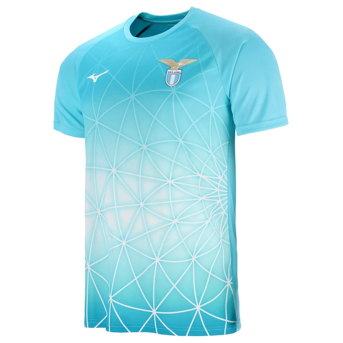 LAZIO MAGLIA PREPARTITA 2025/26