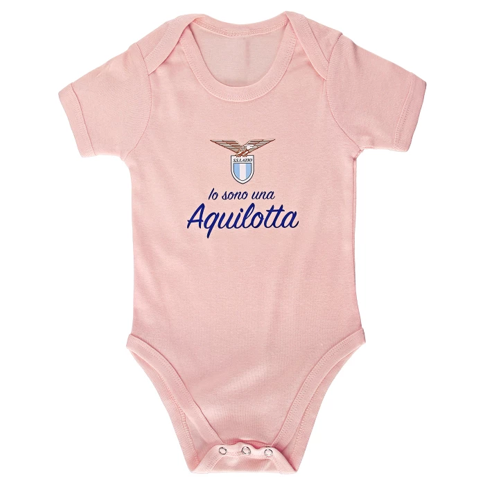 LAZIO BODY NEONATO AQUILOTTA