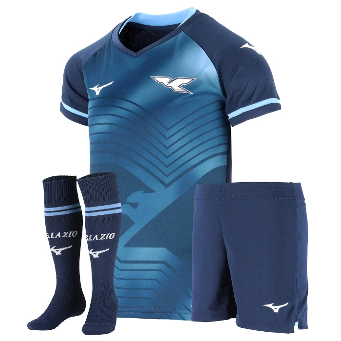 LAZIO MINIKIT GARA THIRD 2025/26