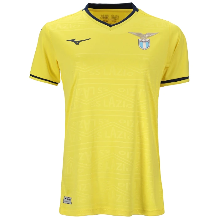 LAZIO MAGLIA GARA AWAY DONNA 2024/25