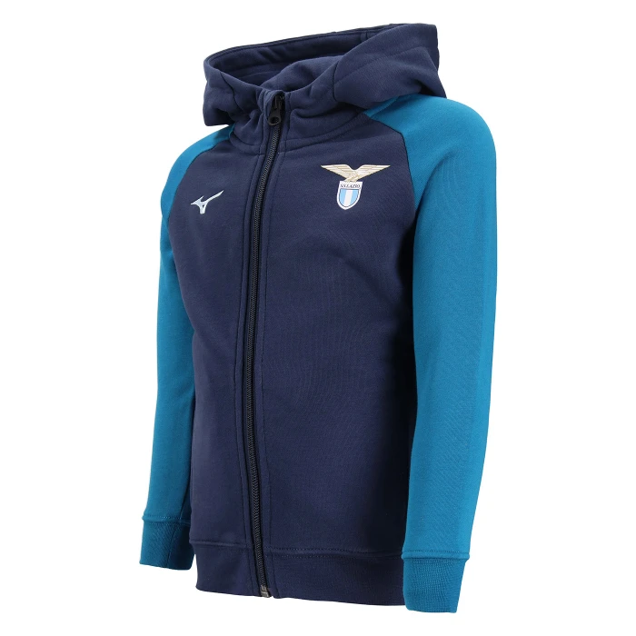 LAZIO TUTA RAPPRESENTANZA FZ CAPPUCCIO NEONATO NAVY