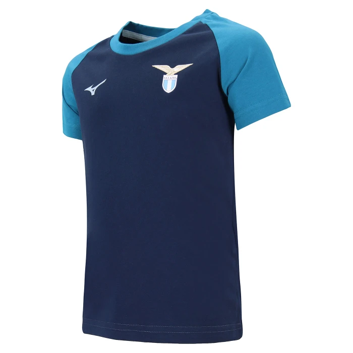 LAZIO T-SHIRT RAPPRESENTANZA NEONATO NAVY