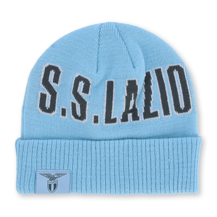LAZIO BERRETTO UFFICIALE RETRO BLUE 2025/26