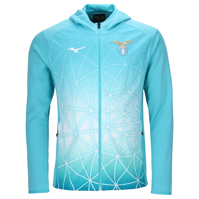 LAZIO ANTHEM JACKET BAMBINO 2025/26