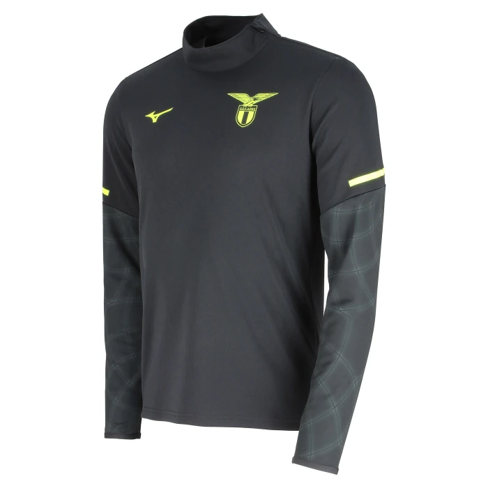 LAZIO ZIP SHOULDER TOP ALLENAMENTO BAMBINO 2025/26