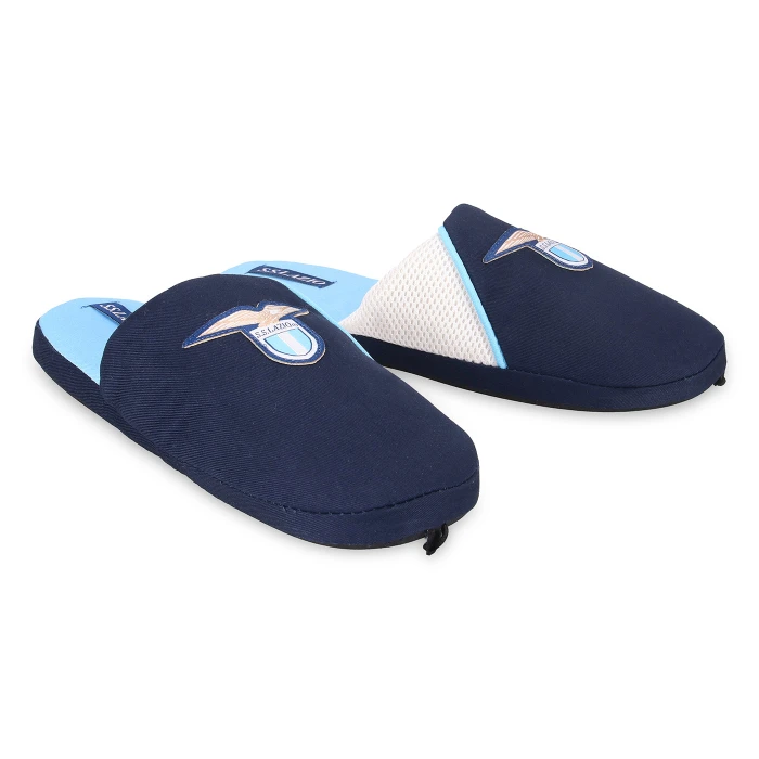 LAZIO PANTOFOLE BLU