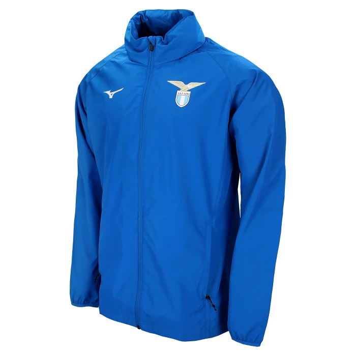 LAZIO GIACCA ANTIPIOGGIA BAMBINO BLU