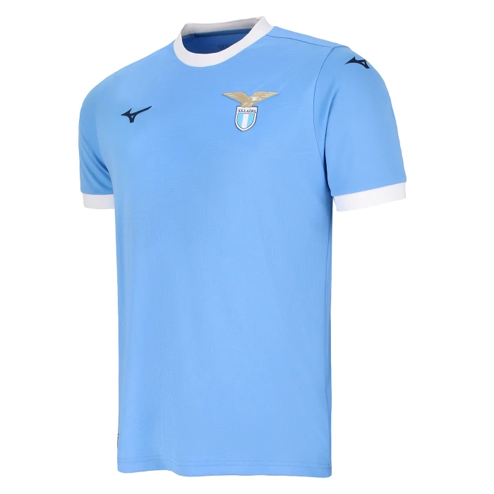LAZIO MAGLIA GARA HOME BAMBINO 2025/26