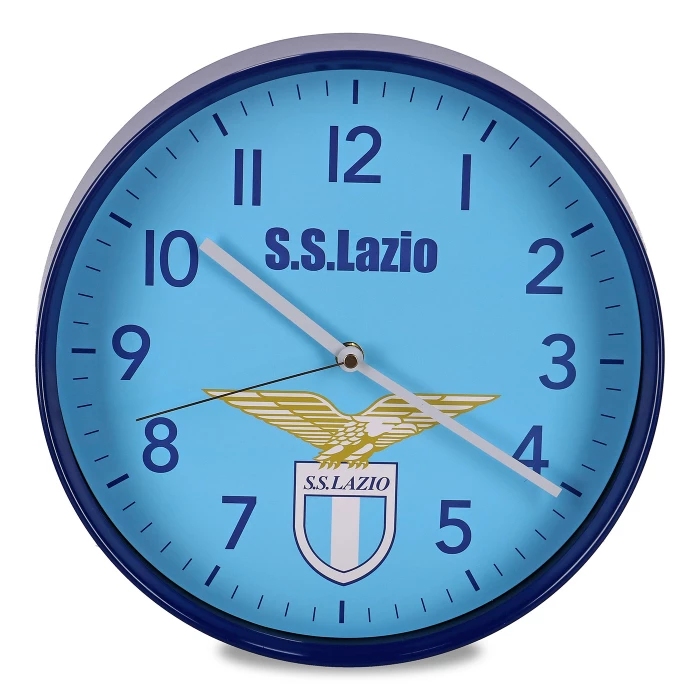 LAZIO OROLOGIO DA PARETE