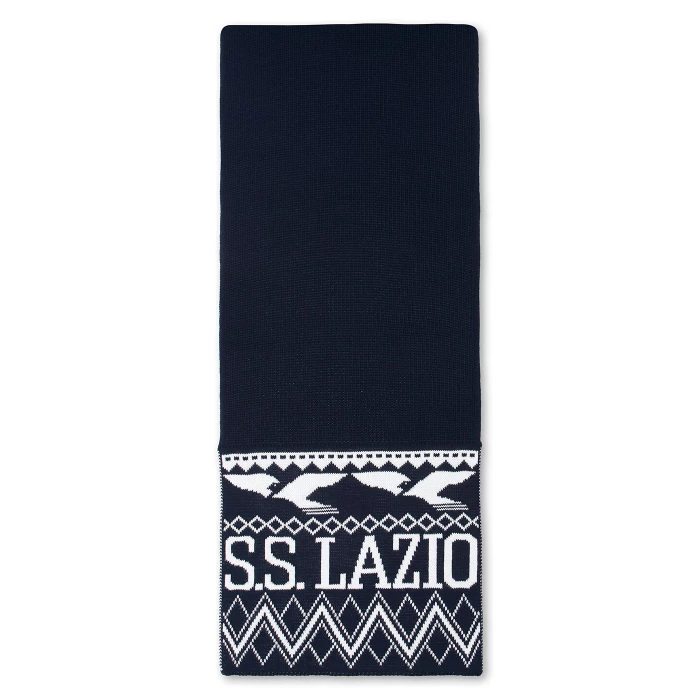 LAZIO SCIARPA NATALIZIA