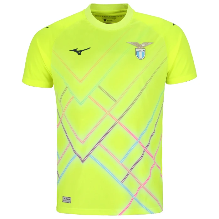 LAZIO MAGLIA GARA THIRD PORTIERE 2025/26